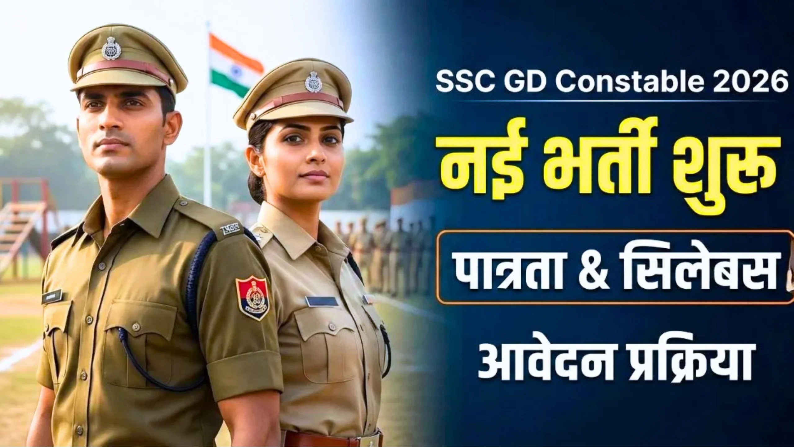 SSC GD Constable 2026